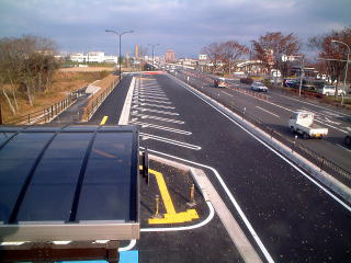 道路建設工事