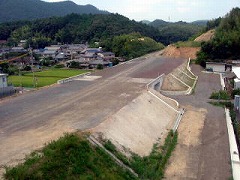 公園整備工事