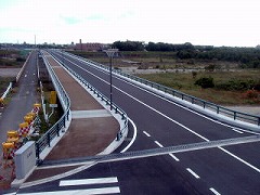 橋梁工事
