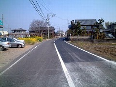 舗装工事