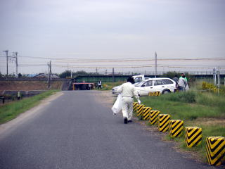 川と海のクリーン作戦