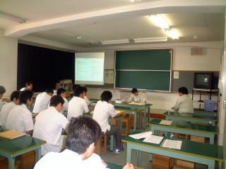 柳津小学校 総合学習支援活動3